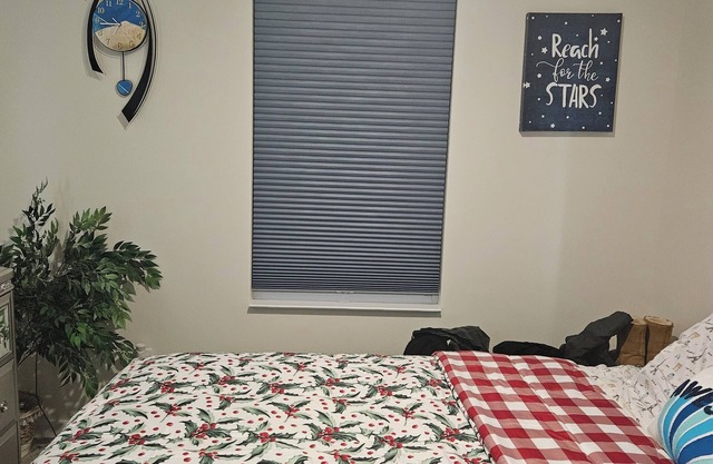 Charming 1-bedroom house with AC, WiFi in brilliant Columbus