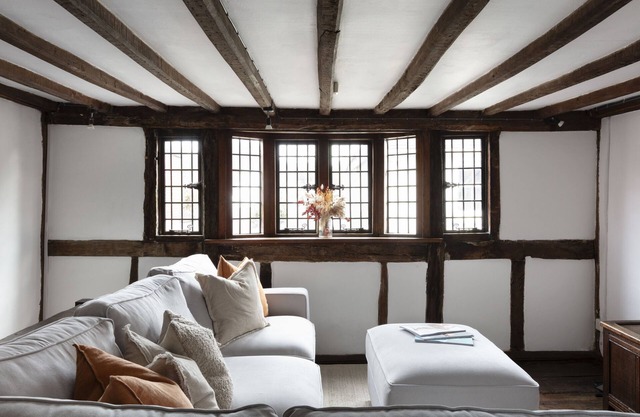 Charming 14th Century property in the centre of Ditchling