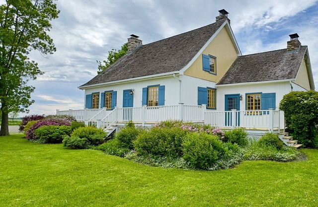 Charmante Maison Ancestrale de 1775 offrant tout le confort d’aujourd’hui !