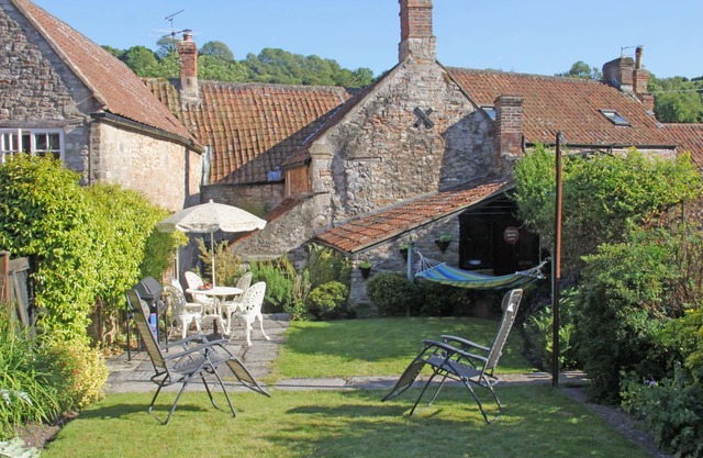 Charmant Cottage du 17ème siècle à Croscombe, Somerset