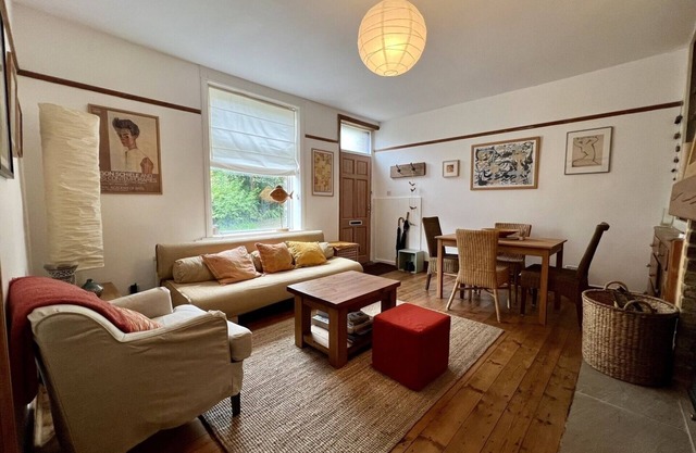 Charming 1880s 2BD Haworth Home