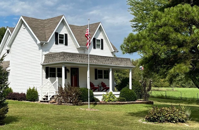 Charming 1930 Farmhouse on 60 Acres
