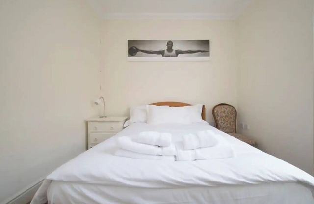 Unique Flat in Dalston - Une Chambre Appartement, Couchages 2