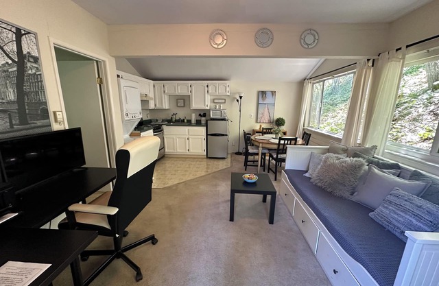 Charmant appartement à Orinda - 1BR, entièrement meublé