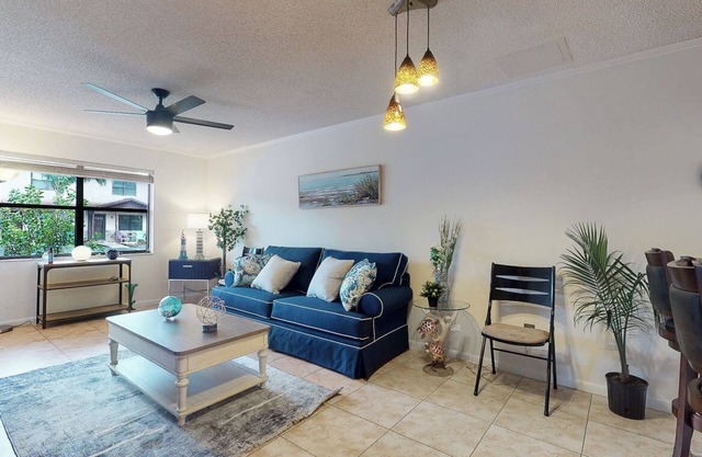 Charming 2-bedroom townhome in gorgeous Ponte Vedra Beach