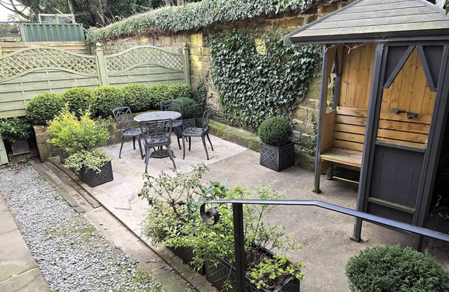 Charmant Cottage 2 chambres, jardin clos et cour Nr Holmfirth, Holme Valley