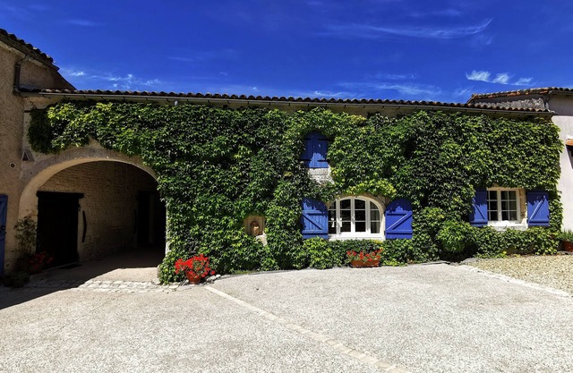 L'Ancienne Distillerie - Martell. Gîte de luxe, à seulement 10 min de Cognac