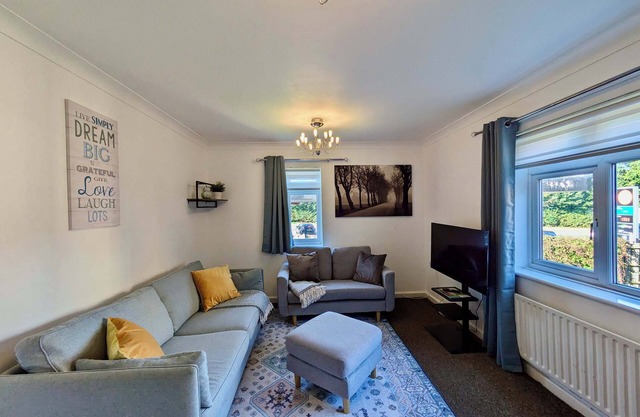 Charming Flat Near Parks in Greater London