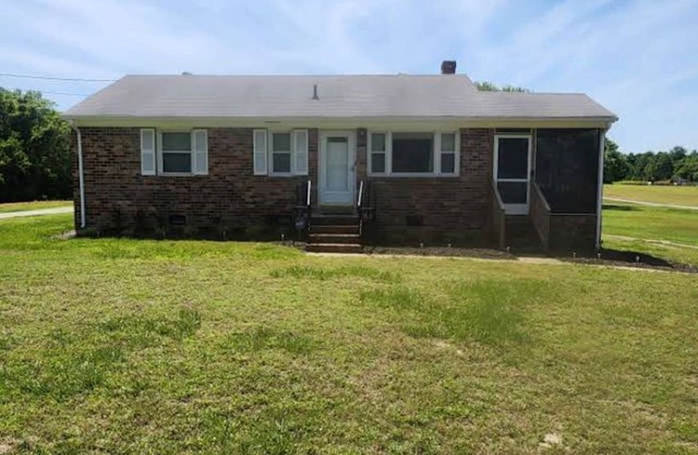 Charming 2-bedroom house with WiFi, AC in welcoming Mechanicsville