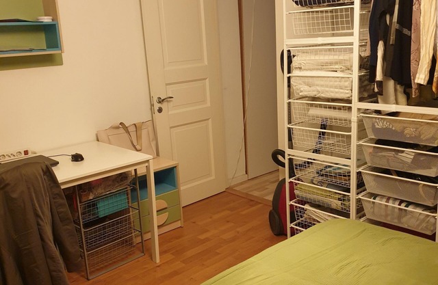 Charming 2-bedroom apartment with WiFi in Stockholms län