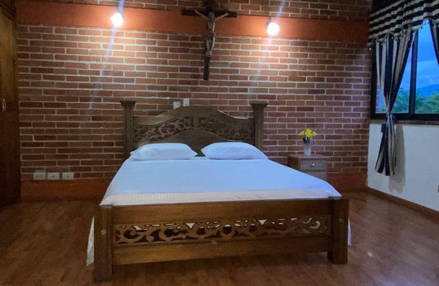 Charming 2-bedroom apartment with WiFi in Medellín