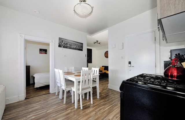 Charming 2-bedroom apartment in Brooklyn
