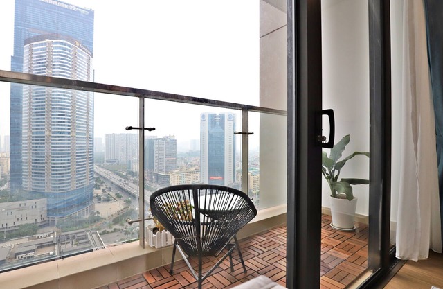 Charming 2-bedroom apartment in Vinhomes Skylake