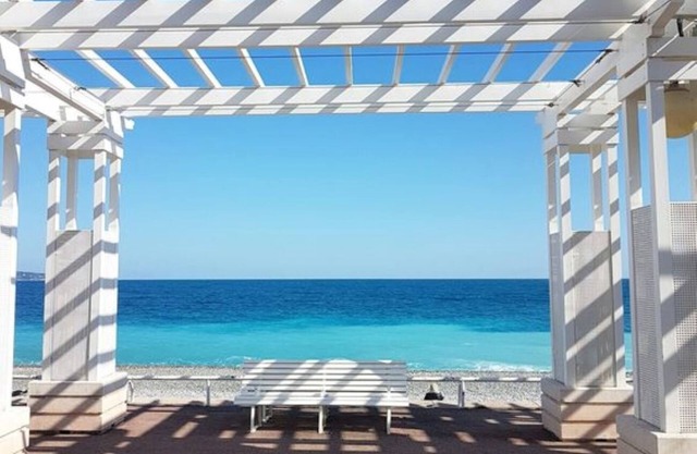 Charming 2-bedroom apartment with WiFi, in enchanting Nice
