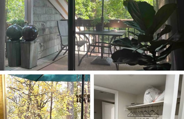 Charming 2-bedroom condo with AC and WiFi in brilliant Greensboro