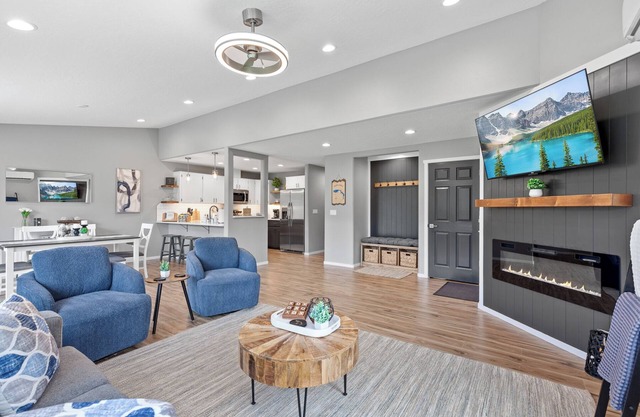 Charming 2-bedroom condo on TLV Golf Course in Beautiful Rathdrum Idaho