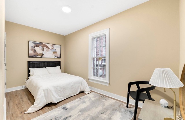 Charming 2-bedroom house in Downtown Fort Wayne