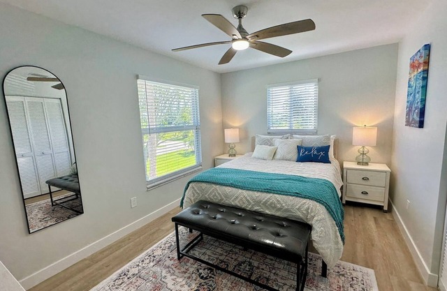 Charming 2-bedroom house in beautiful Bokeelia