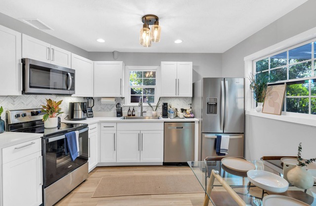Charming 2-bedroom house in the heart of Sarasota