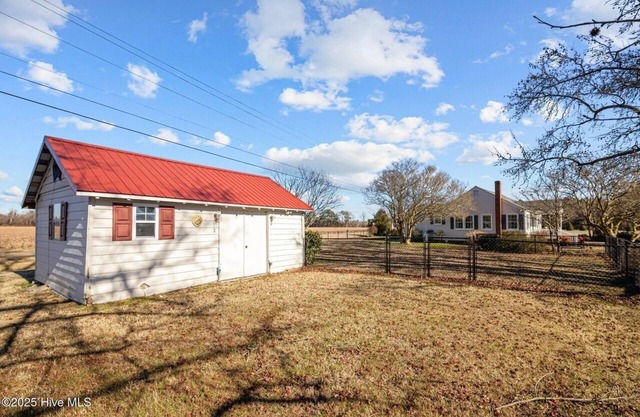 Charming 2-bedroom house in lovely Edenton with AC, WiFi