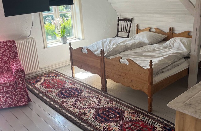 Charming 2-bedroom house in awesome Vrå with WiFi