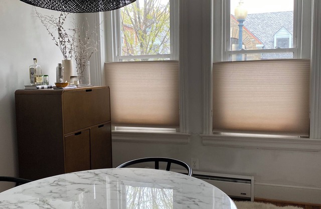 Charming 2-bedroom rowhouse with private patio in central Washington, DC