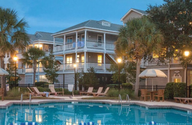Charming 2-bedroom Condo in lovely Edisto Beach
