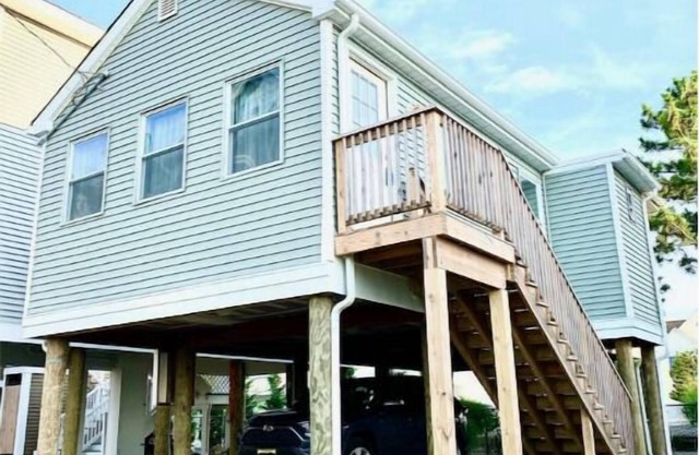 Charming 2-bedroom resort with WiFi, AC in Mantoloking