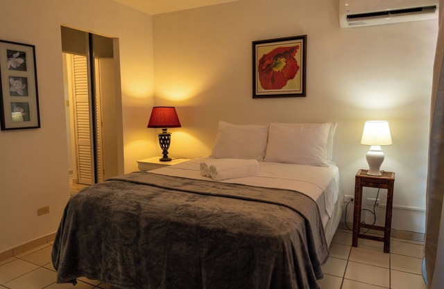 Charming 2-bedroom villa in amazing Dorado steps from the beach