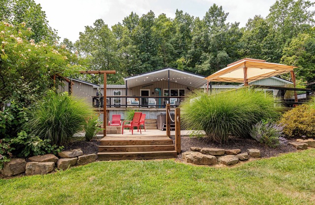 Charming 2-bedrooms in French Lick with AC, WiFi