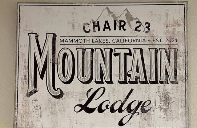 Charming 2 BR in the heart of Mammoth Lakes