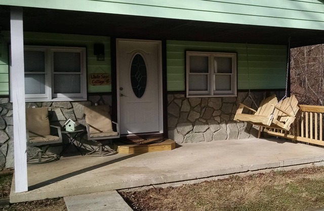 Charmant Cottage 2Br dans les Smoky Mountains of NC