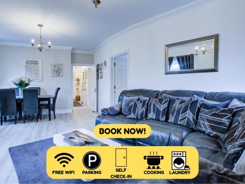 Charming 2br Flat In The Heart Of Waltham Abbey