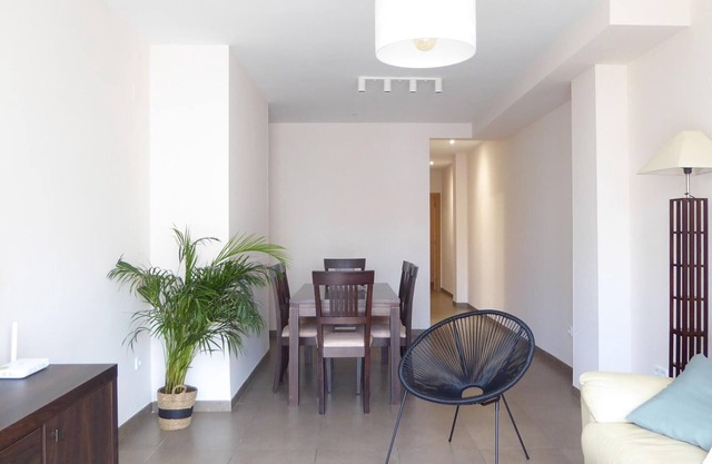 Charmant appartement 3 chambres avec WIFI à Sagunto, proche plage et Valence
