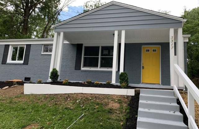 Charming 3-Bed/1-Bath Home in Hyattsville, MD!