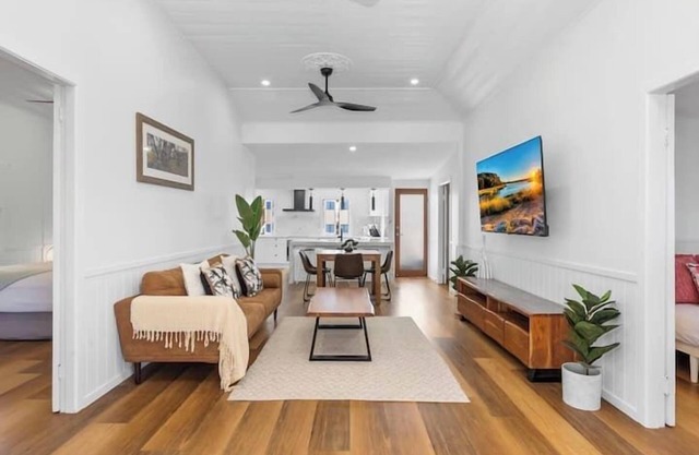 Elegant 3-Bed, 2-Bath Cottage: Classic Charm with a Modern Twist