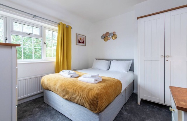 Charming 3-Bed Home in Nottingham - Prime Location