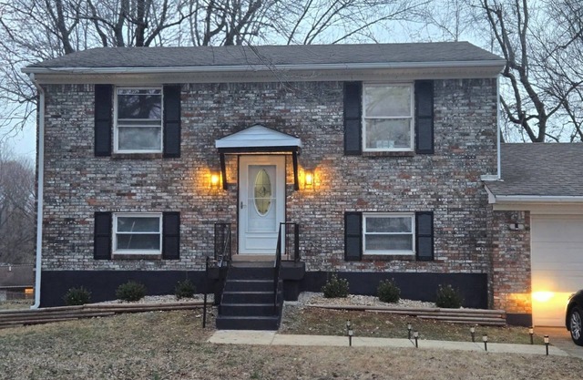 Charming 3-bedroom house with WiFi, AC in enchanting Elizabethtown