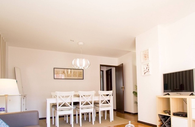 Appartement 3 Chambres de Charme