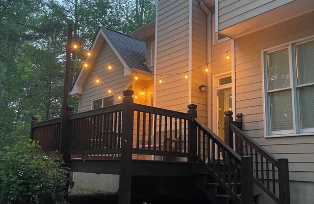 Charming 3-bedroom house in Snellville