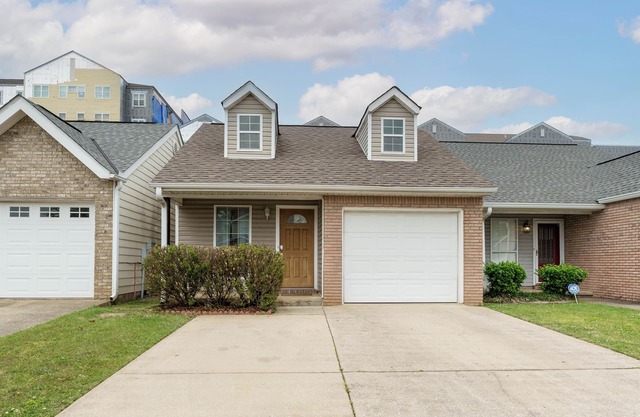 Charming 3-bedroom house in Tuscaloosa close to Alabama's Campus