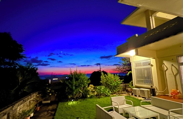 Charming 3-bedroom house with AC and WiFi in serene Okinawa