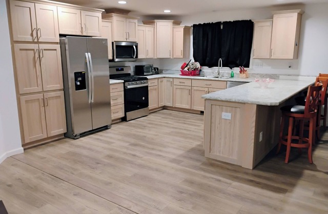 Charming 3-bedroom house in welcoming Jefferson with WiFi, AC