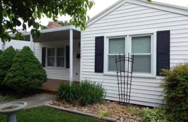 Charming 3-bedroom house in Kingsport with AC, WiFi. Enjoy your stay