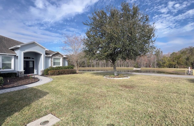 Charming 3-bedroom house in Lakeland with AC, WiFi