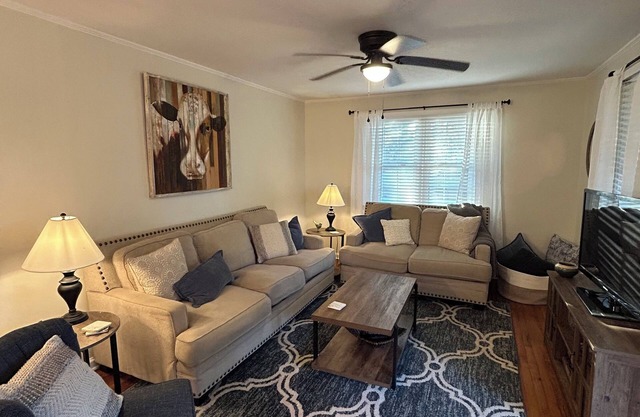 Charming 3-bedroom house in quaint New Bern