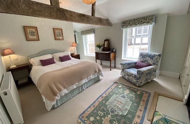 Charming 3 bedroom house in the heart of Ludlow
