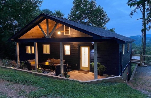 Charming 3-bedroom house in Bear Paw - Lake Hiwassee, Murphy-Starlink