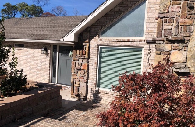 Charming 3-bedroom house near Beaver Lake