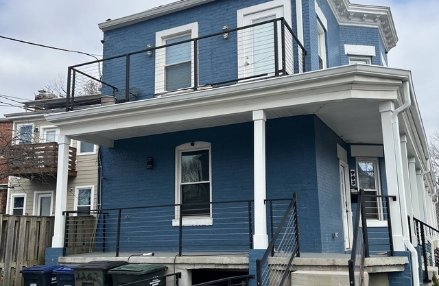 Charming 2-bedroom townhome in heart of Petworth